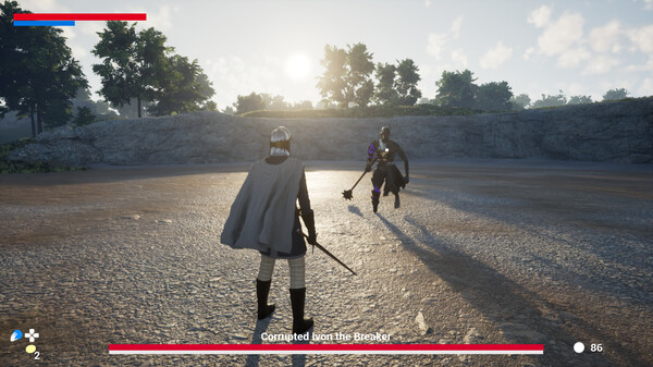 Humanities Legend: Dark Horizon screenshot 12