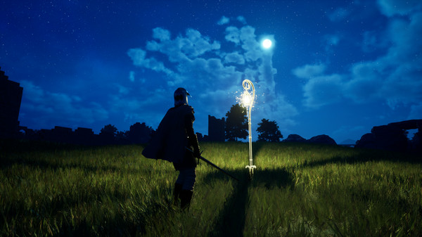 Humanities Legend: Dark Horizon screenshot 3