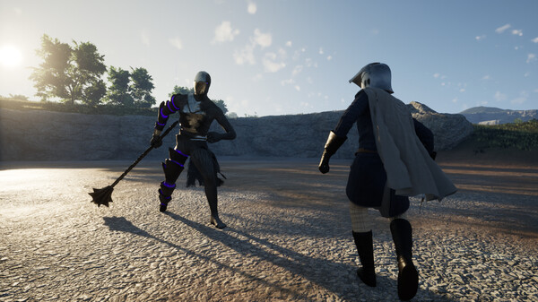 Humanities Legend: Dark Horizon screenshot 2