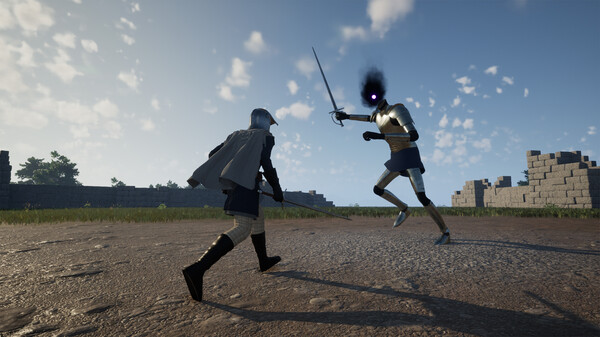 Humanities Legend: Dark Horizon screenshot 4