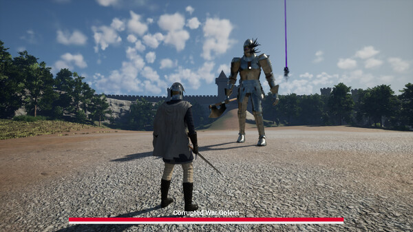 Humanities Legend: Dark Horizon screenshot 9