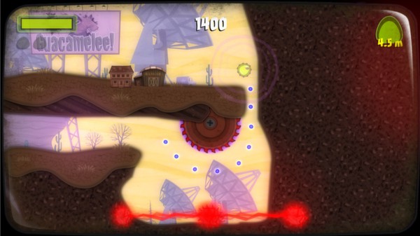 Tales From Space: Mutant Blobs Attack screenshot 8