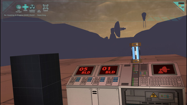 Mars 2055 screenshot 2