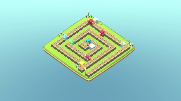 Toggle Cube screenshot 1