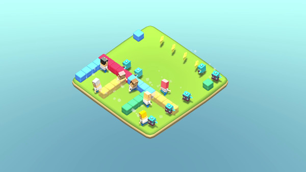 Toggle Cube screenshot 4