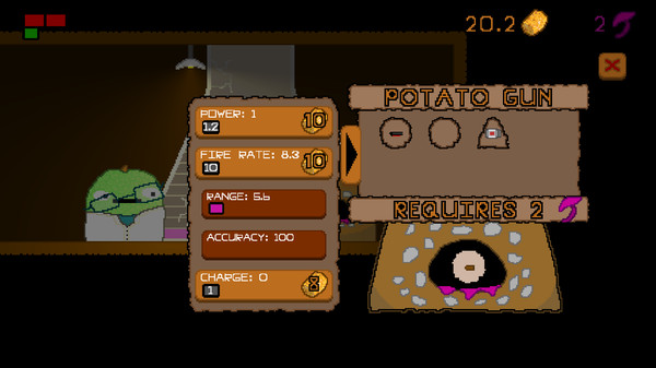 Tater Spud screenshot 4
