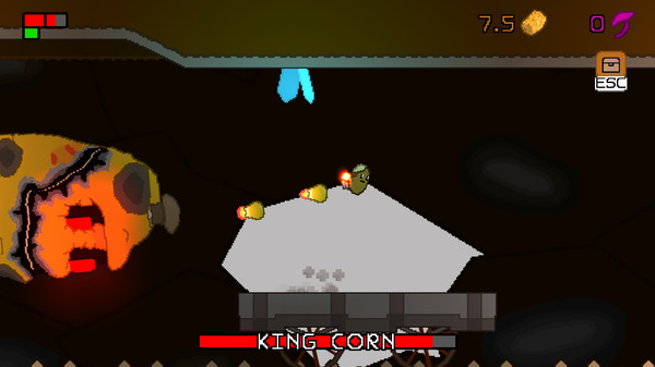 Tater Spud screenshot 2