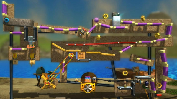 Crazy Machines Elements screenshot 12