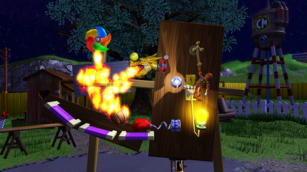 Crazy Machines Elements screenshot 1