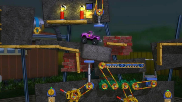 Crazy Machines Elements screenshot 11