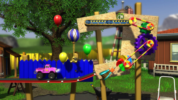 Crazy Machines Elements screenshot 3