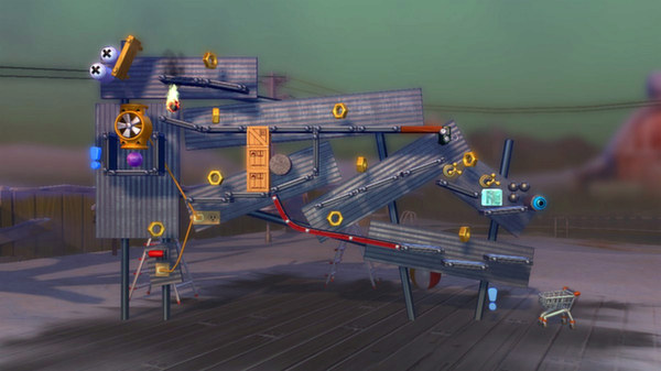 Crazy Machines Elements screenshot 7