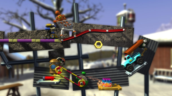 Crazy Machines Elements screenshot 4