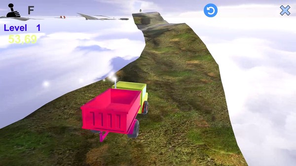 Truck Rally Hyper Hardcore screenshot 3