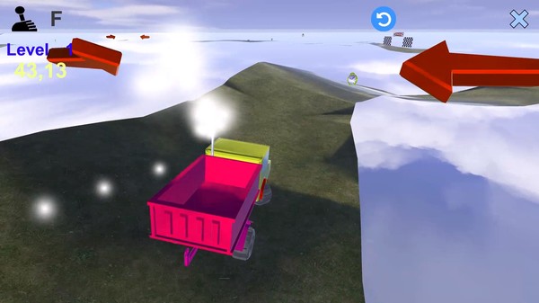 Truck Rally Hyper Hardcore screenshot 5