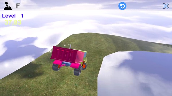 Truck Rally Hyper Hardcore screenshot 8