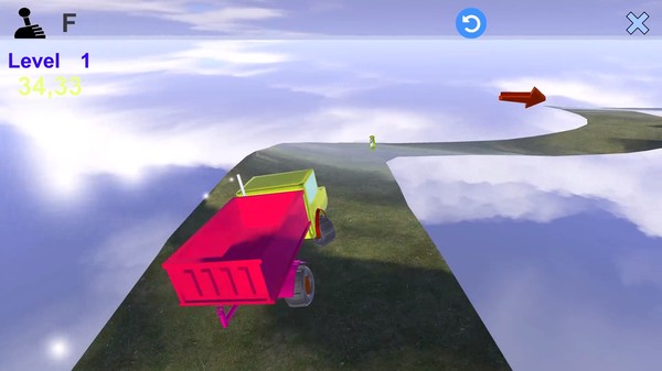 Truck Rally Hyper Hardcore screenshot 10