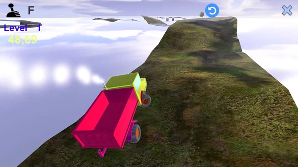 Truck Rally Hyper Hardcore screenshot 4