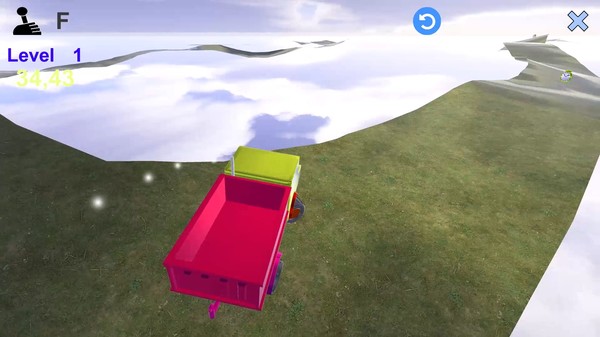 Truck Rally Hyper Hardcore screenshot 6