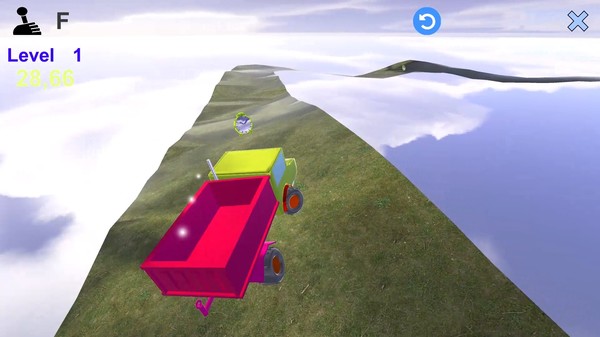 Truck Rally Hyper Hardcore screenshot 7