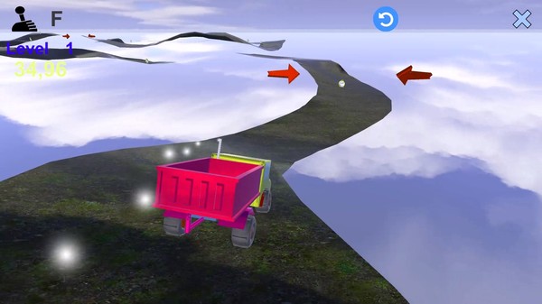 Truck Rally Hyper Hardcore screenshot 9