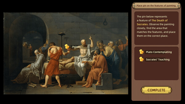 Art Reborn: Painting Connoisseur screenshot 11
