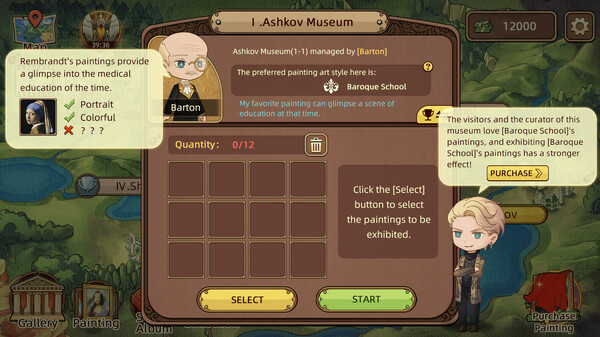 Art Reborn: Painting Connoisseur screenshot 2