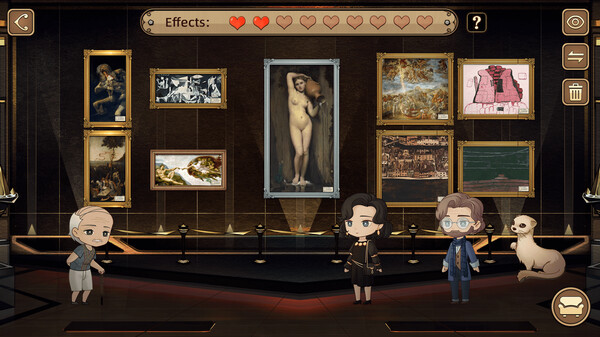 Art Reborn: Painting Connoisseur screenshot 12