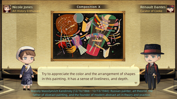 Art Reborn: Painting Connoisseur screenshot 6
