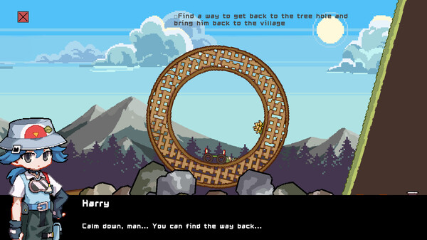 Harry Is A Porter screenshot 1