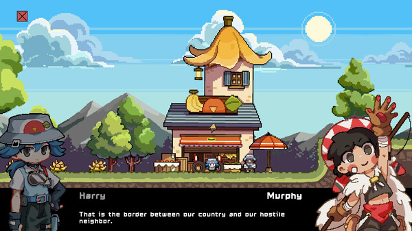 Harry Is A Porter screenshot 6