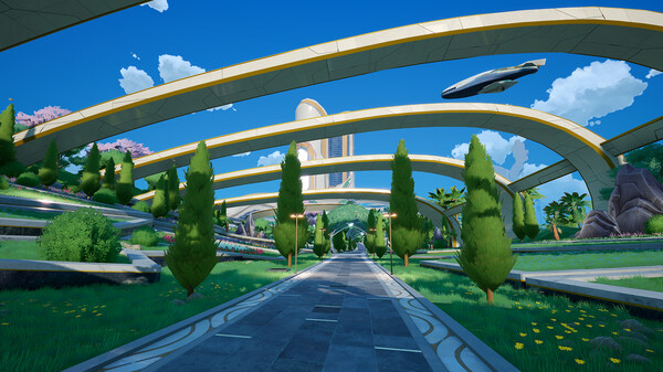 Tower of Fantasy screenshot 9