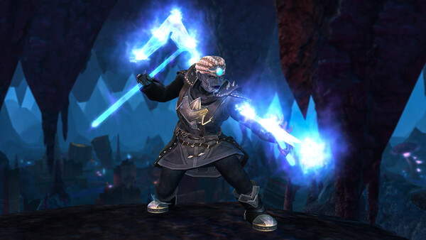 Dungeons & Dragons Online screenshot 1