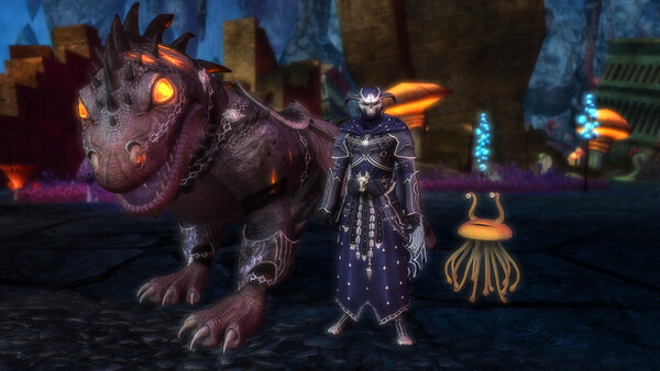 Dungeons & Dragons Online screenshot 2