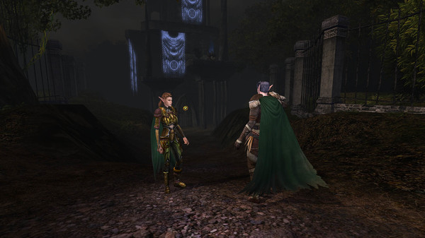 Dungeons & Dragons Online screenshot 10