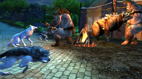 Dungeons & Dragons Online screenshot 12