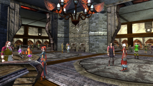 Dungeons & Dragons Online screenshot 7