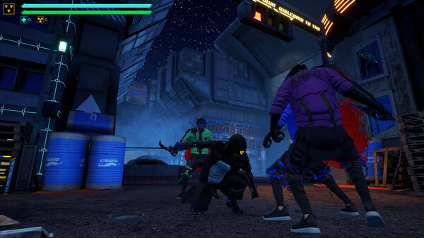 Lifespace Traveler screenshot 3