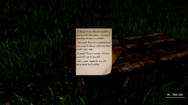 Alone Again: The Countryside screenshot 8