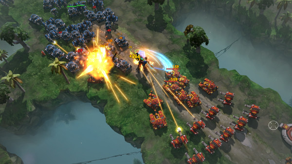 AirMech Strike screenshot 2