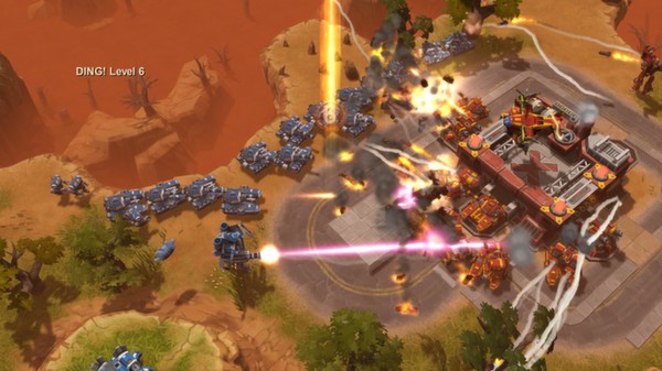 AirMech Strike screenshot 6