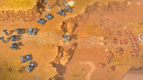 AirMech Strike screenshot 5
