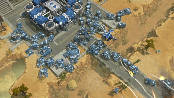 AirMech Strike screenshot 1