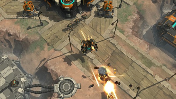 AirMech Strike screenshot 11