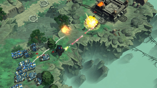 AirMech Strike screenshot 9
