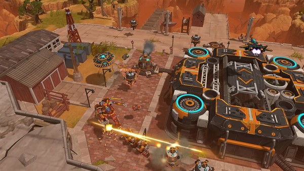 AirMech Strike screenshot 12