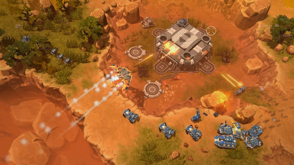 AirMech Strike screenshot 7