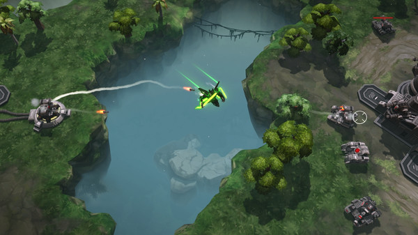 AirMech Strike screenshot 10
