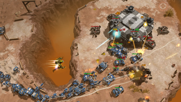 AirMech Strike screenshot 3