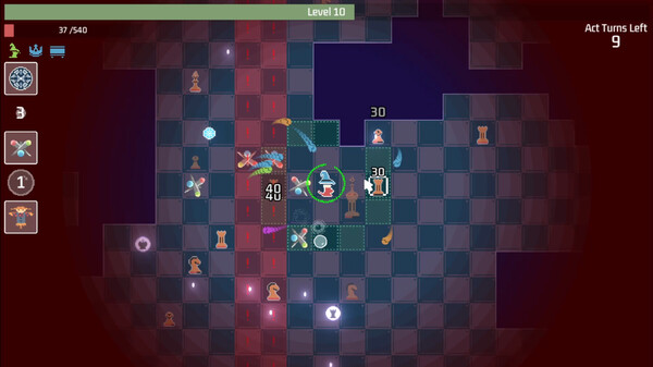 Chess Survivors screenshot 2